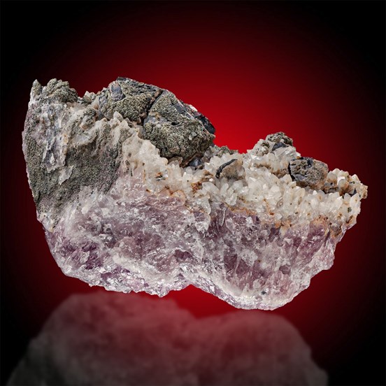 Sphalerite-Gyöngyösoroszi | Eger | Gyöngyös District | Heves County | Hungary